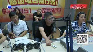 市建設局各業(yè)務單位做客《百姓熱線》 解答市民關注的熱點問題