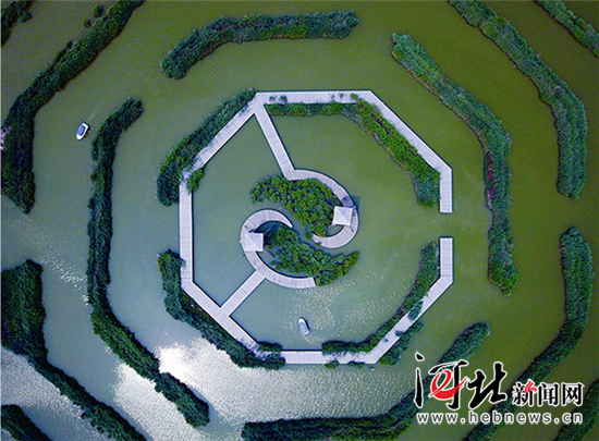 【砥礪奮進的五年·瞰河北③】大地明珠 【砥礪奮進的五年·瞰河北③】大地明珠