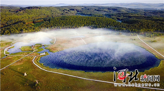 【砥礪奮進的五年·瞰河北③】大地明珠 【砥礪奮進的五年·瞰河北③】大地明珠