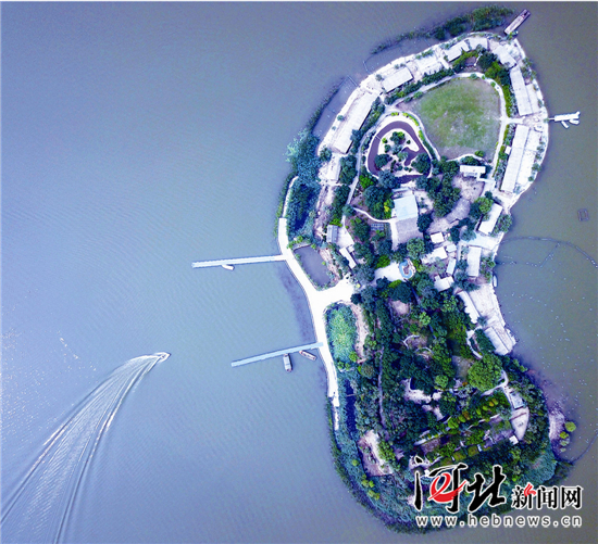 【砥礪奮進的五年·瞰河北③】大地明珠 【砥礪奮進的五年·瞰河北③】大地明珠