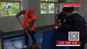 雨后垃圾傾倒量增多 市環(huán)衛(wèi)局及時(shí)部署清運(yùn)工作