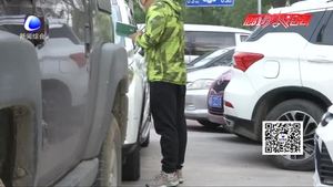 挪車電話留不留？民警提示：盡量不留
