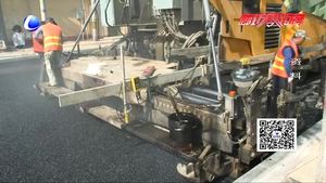 數(shù)說民生這五年：推進(jìn)公路建設(shè) 路網(wǎng)更美更通達(dá)