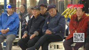 愛心企業(yè)重陽節(jié)走進(jìn)敬老院 舉辦戲曲慰問演出暖人心