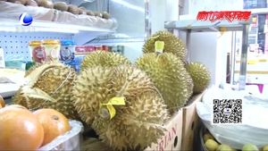 秋季水果琳瑯滿目 應(yīng)季時(shí)鮮唱主角