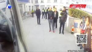 超員接送學(xué)生 司機(jī)追悔莫及