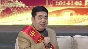 11月中國好人榜—“誠實守信”好人