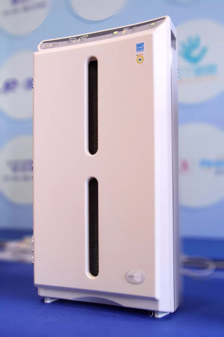 抵御霧霾 遠(yuǎn)離過(guò)敏 安利逸新?空氣凈化器讓你盡享清新健康好空氣！