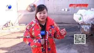 地道橋路面結(jié)冰 市民過往危險叢生