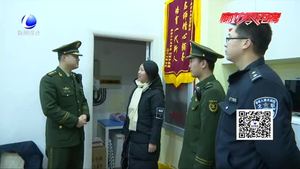 安次區(qū)消防夜間復查 對整改到位商戶現(xiàn)場解封