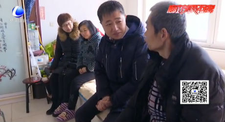 新春送福第九路小分隊(duì)走進(jìn)仇莊鄉(xiāng)雄營村