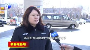 市安監(jiān)局加大安全檢查力度 確保全市安全生產形勢穩(wěn)定