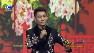 廊坊網(wǎng)絡(luò)春節(jié)聯(lián)歡晚會——《柳蔭記》選段