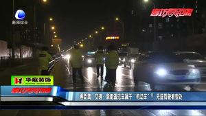 新能源汽車屬于“電動(dòng)車”？無(wú)證駕駛被查處