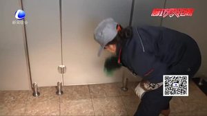 婦女節(jié)·勞動(dòng)者：用心守護(hù)城市“干凈靚麗”