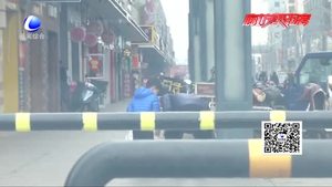 學(xué)雷鋒測(cè)試：尋找身邊的雷鋒精神