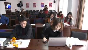 消防宣講團(tuán)開展入戶送安全活動