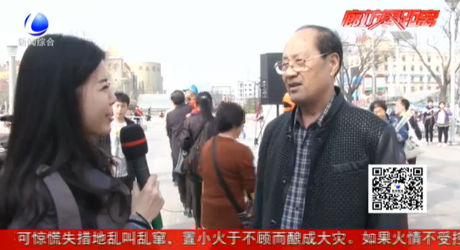 “告別陋習(xí) 文明祭祀”宣傳活動(dòng)倡導(dǎo)文明祭祀