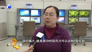 本周我市天氣復雜多變 氣溫變化起伏