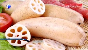 鮮藕一煮就變黑 是否泡過藥水？還能吃嗎？