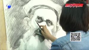 美術(shù)藝考非“易考” 師生齊心傳佳績(jī)