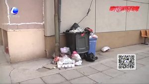 小區(qū)沒物業(yè) 居住問題多