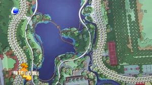 瑞豐公園建設(shè)進(jìn)入尾聲 預(yù)計(jì)“五一”假期開(kāi)門(mén)迎客