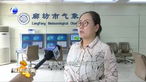 本周我市天氣以晴到多云為主 部分時(shí)段易出現(xiàn)霧和霾