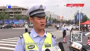 廊坊交警力?！?·18”經(jīng)洽會(huì)交通秩序