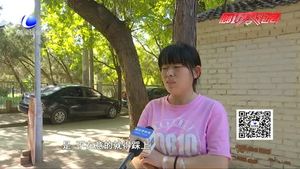 不文明行為曝光：老舊小區(qū)問題多