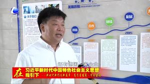 文安縣做強(qiáng)做優(yōu)項目 打造借勢騰飛發(fā)展新篇章