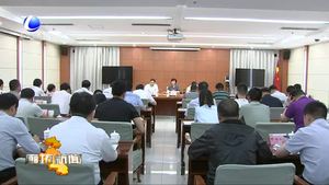 我市召開普通高校招生統(tǒng)一考試工作電視電話會議