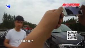 高速路突然停車(chē) 26秒釀事故