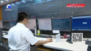 我市今年電網(wǎng)最大負(fù)荷或?qū)⑦_(dá)到530萬千瓦