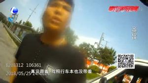 膽大司機無證駕駛套牌報廢車超員運輸