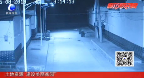 十天破獲村莊入室盜竊案 村民拍手叫好