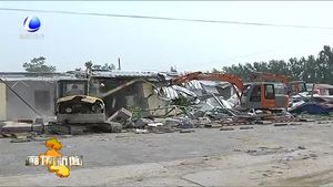 大廠縣強(qiáng)勢推進(jìn)“大棚房”清理整治專項(xiàng)行動