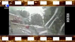 國道上強(qiáng)行超車釀事故