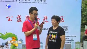 廊坊市智慧環(huán)境生態(tài)產(chǎn)業(yè)研究院啟動公益進社區(qū)活動