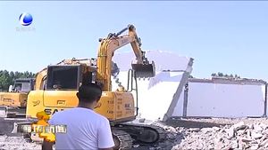 大廠縣“大棚房”清理整治后續(xù)處理工作有序推進