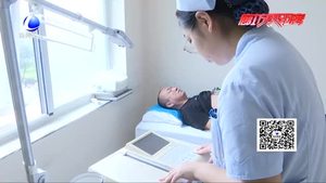 關(guān)愛環(huán)衛(wèi)一線工人 免費(fèi)體檢暖人心