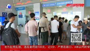 開學(xué)在即 高鐵廊坊站提醒旅客注意退改簽政策