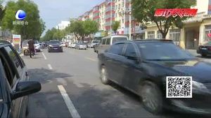 不文明行為曝光臺：文明停車 利人利己