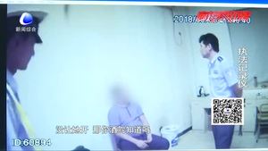 交警“火眼金睛”識破“換駕”把戲 司機惱羞成怒