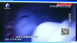 遇交警檢查調(diào)頭就跑 酒駕司機(jī)直言“膽小了”