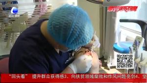 牙缺失影響美觀 種植牙即刻恢復