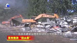 聚焦整改“回頭看”