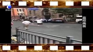 網(wǎng)約車司機(jī)拒配合執(zhí)法 沖撞警車被當(dāng)場(chǎng)制服