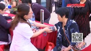 健康河北走進(jìn)廊坊——我市開(kāi)展全民健康生活方式大型宣傳暨健康一起跑