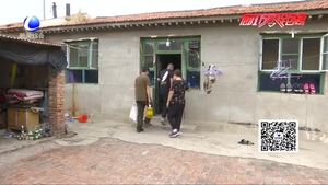 中秋佳節(jié)送溫暖 愛心企業(yè)走訪慰問孤寡 傷殘老人